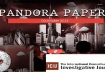 Pandora Papers: Shaukat Tarin, Moonis Elahi, Wawda among over 700 Pakistanis named in new leaks Pandora - The News Today - TNT