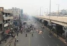 Islamabad, Lahore, Rawalpindi partially shut down as govt braces for protests Protest - The News Today - TNT