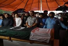 Nuclear scientist Dr Abdul Qadeer Khan laid to rest in Islamabad Qadeer - The News Today - TNT