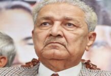 Nuclear scientist Dr Abdul Qadeer Khan passes away Qadeer - The News Today - TNT