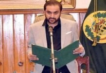 Quddus Bizenjo elected Bachistan CM unopposed Quddus - The News Today - TNT