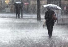 Intermittent rain hits parts of country; Islamabad other areas feeling chilly weather Rain - The News Today - TNT