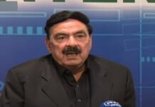 Government to deploy Rangers in Punjab for 60 days to maintain law and order: Rasheed Rasheed - The News Today - TNT