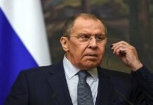 Russia tells Afghan neighbors not to host US, NATO forces Sergei Lavrov - The News Today - TNT
