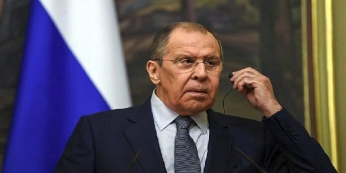 Sergei Lavrov - The News Today - TNT