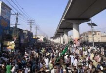 12-member committee resumes negotiations with TLP: Qadri TLP - The News Today - TNT