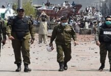 Indian nexus with TLP destabilising Pakistan, warns Punjab govt Tehreek - The News Today - TNT