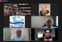 Rise of settler colonialism in IoK biggest threat to Kashmiris: Speakers Webinar - The News Today - TNT