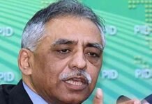Imran Khan will shiver if Nawaz Sharif announces his return: Zubair Zubair - The News Today - TNT