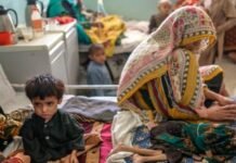 Children in war-torn Afghanistan dying of malnutrition: officials children - The News Today - TNT