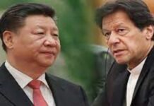 Prime Minister Imran Khan speaks with President Xi Jinping leaders - The News Today - TNT