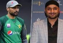 Harbhajan Singh taken apart on Twitter for abusing Pakistani woman journalist Tweet - The News Today - TNT