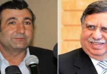 Senator Ayub Afridi relinquishes seat for Shaukat Tarin’s election Afridi - The News Today - TNT
