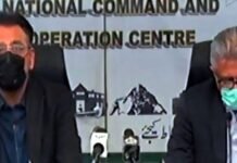 Pakistan has few weeks to contain Omicron threat: Asad Umar Asad - The News Today - TNT