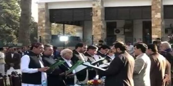 Cabinet Cabinet - The News Today - TNT