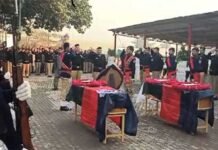 ASI, constable martyred in Hayatabad operation Cops - The News Today - TNT