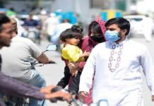 Coronavirus pandemic: 580 new infections reported with 19 new deaths in 24 hours Corona - The News Today - TNT