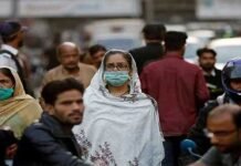 In new spike Pakistan sees highest Covid-19 cases in over 6 weeks Corona - The News Today - TNT