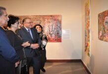 ‘Beauty Alt Atrocity’: A solo exhibition by Ayisha Arshad Shahnawaz at PNCA Exhibition - The News Today - TNT