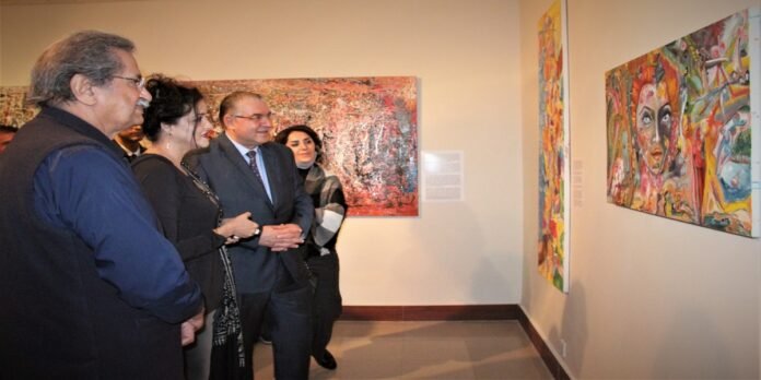 Exhibition - The News Today - TNT