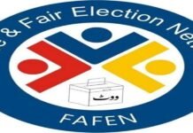 FAFEN urges ECP to audit election results of legally challenged constituencies FAFEN - The News Today - TNT