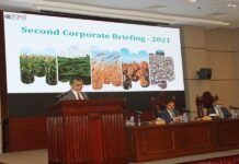 FFC holds second corporate briefing for 2021 FFC - The News Today - TNT