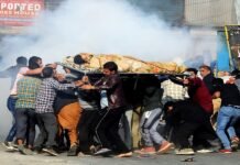 Carnage on Srinagar’s blood-soaked streets a blot on Indian face: JKNF Kashmir - The News Today - TNT