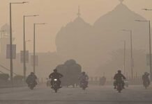 Lahore declared second-most polluted city globally as AQI reaches 367 Lahore - The News Today - TNT