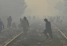 Lahore again tops list of world’s most polluted cities; Delhi stands third most polluted city Lahore - The News Today - TNT
