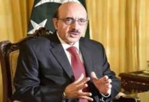Former AJK president Masood Khan to be appointed ambassador to US Masood - The News Today - TNT