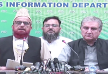 Pakistan reaches agreement with banned TLP to end violent rally Mufti Muneeb - The News Today - TNT