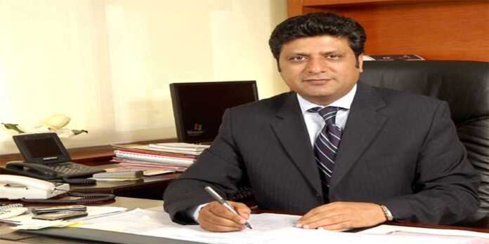 Chairman NADRA Tariq Malik - The News Today - TNT