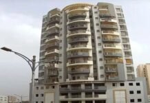 Six demolition companies ready to raze Nasla Tower in Karachi Nasla - The News Today - TNT