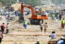 Over 5,000 acres of Railway land in Sindh still under illegal occupation Operation - The News Today - TNT