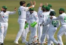 Pakistani bowlers get better of Bangladesh’s top order, again Pakistan - The News Today - TNT