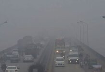 Lahore, Karachi rank among world’s top 4 most polluted cities Pollution - The News Today - TNT