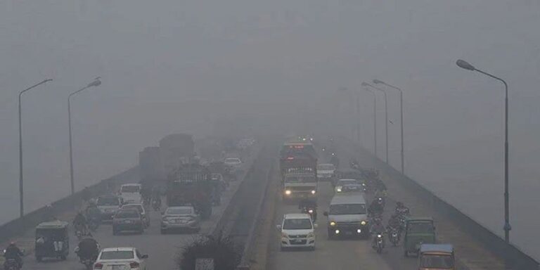 Lahore, Karachi rank among world’s top 4 most polluted cities