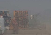 Smog continues to engulf Punjab as AQI reaches 424 Punjab - The News Today - TNT