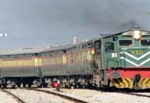 PR restores Lahore, Rawalpindi, Peshawar train section; Suspension costs Rs15m Railway - The News Today - TNT