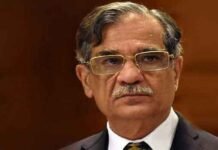 Saqib Nisar admits meeting ex-DG ISI Faiz Hamid multiple times Saqib - The News Today - TNT