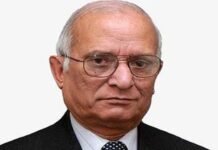 UK’s first-ever Pakistani Muslim QC Sibghat Kadri passes away Sibghat - The News Today - TNT