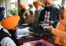 Indian Punjab CM, other Indian politicians reach Pakistan to visit Kartarpur Sikhs - The News Today - TNT