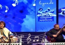 Ustad Tari, Ustad Sharif, sitar player performed at PNCA Ustads - The News Today - TNT