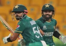 ICCT20 World Cup: Pakistan first team to enter semi-final after Namibia rout WC - The News Today - TNT