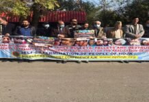 Indian State Terrorism: 355 lives lost, 1686 Kashmiris arrested in 2021