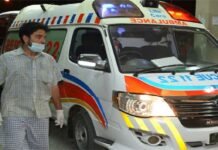 Child killed, two women injured in North Waziristan blast Ambulance - The News Today - TNT
