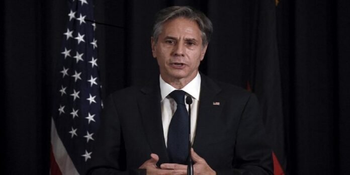 Blinken - The News Today - TNT