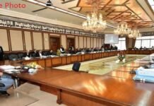 Cabinet to take up 18-point agenda Cabinet - The News Today - TNT
