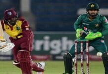West Indies’ tour of Pakistan in doubt after 5 more Covid-19 cases Cricket - The News Today - TNT