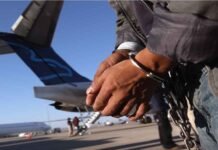 Saudi Arabia deports 50 Pakistanis Deported persons The News Today TNT
